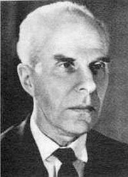 Астров Николай Александрович