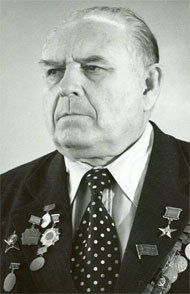 Батенчук Евгений Никанорович