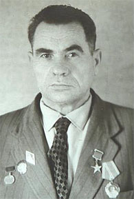 Чернявский Александр Петрович