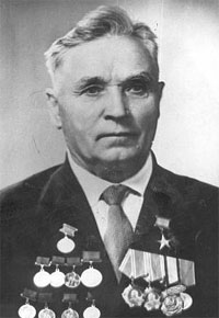 Дедик Антон Самойлович