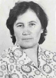 Габдрахманова Стэлла Закиевна