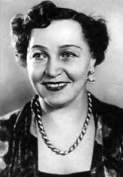 Марецкая Вера Петровна