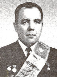 Матвеенко Дмитрий Дмитриевич