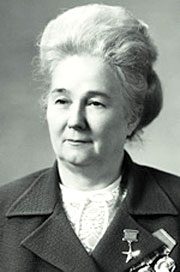 Соловьёва Валентина Сергеевна