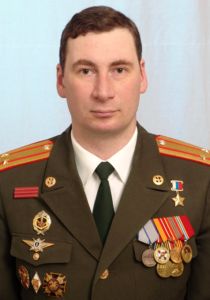 Цацорин Геннадий Васильевич