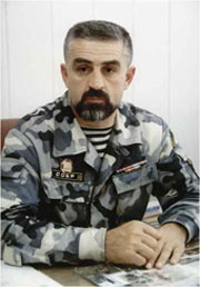 Ильясов Арзулум Зиявдинович