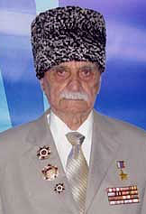 Исмаилов Абдулхаким Исакович