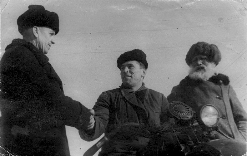 Н.М.Пермикин