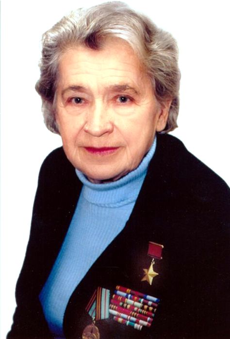 Надежда Викторовна Троян