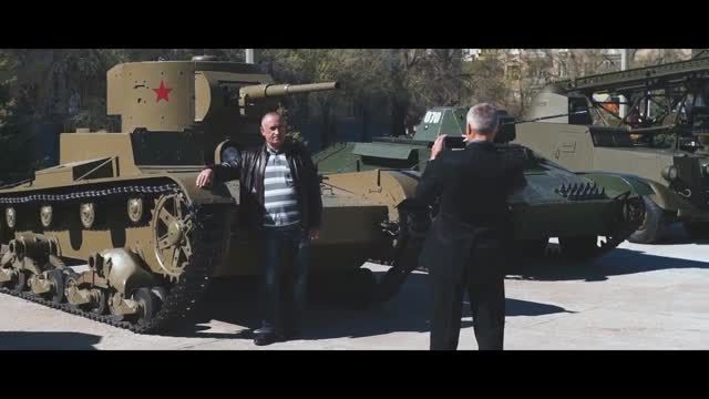 МыЗаБудущее.РФ Флешмоб к 9 мая - Ярослав Сумишевский - Третий день